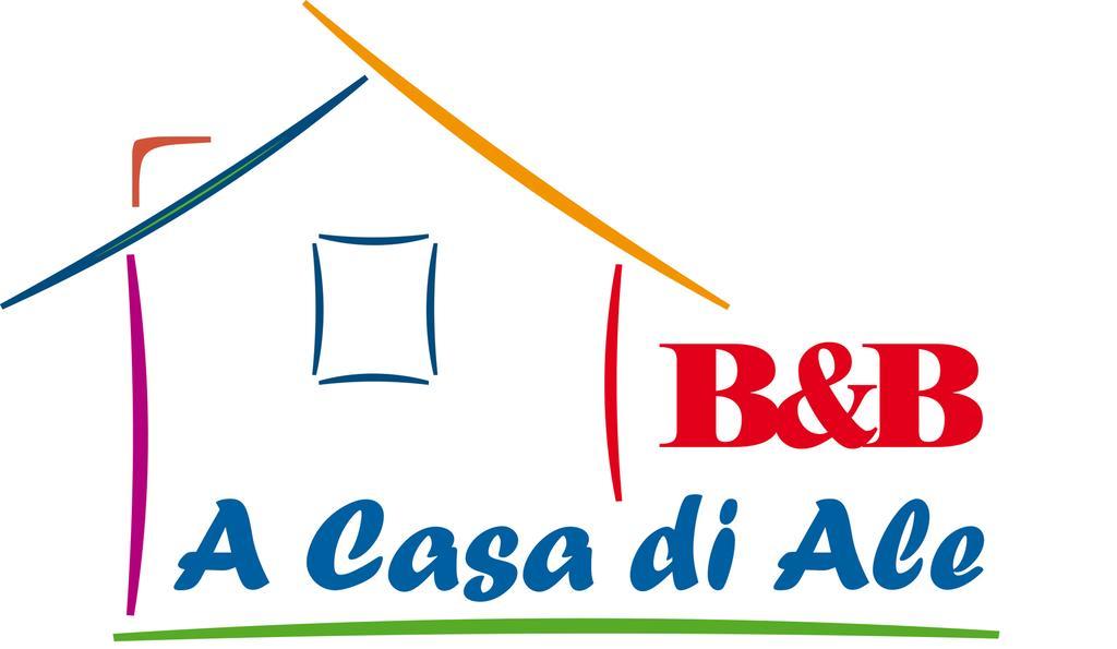 B&B A Casa Di Ale Palermo Habitación foto